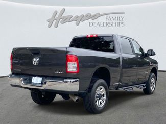 Used 2022 RAM 2500 Big Horn AWD/4WD video 3