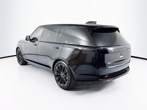 New 2026 Land Rover Range Rover Long Wheelbase SE AWD/4WD image 7