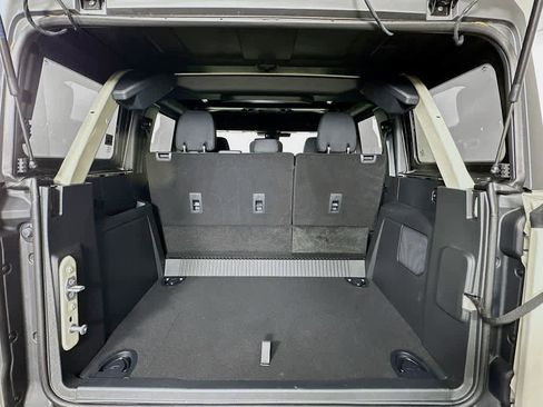 New 2025 Ford Bronco Base image 20