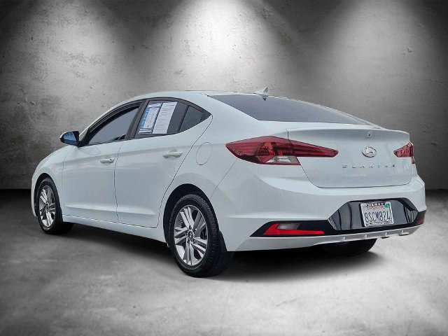 Used 2020 Hyundai Elantra SEL FWD image 4