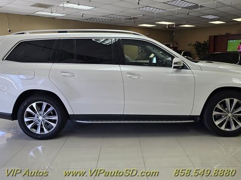 Used 2013 Mercedes-Benz GL 450 4MATIC image 5