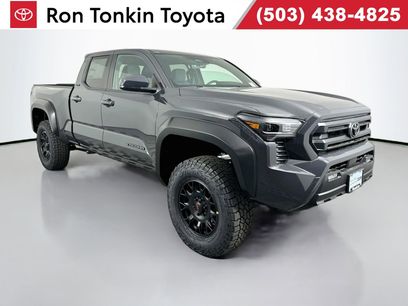 New 2026 Toyota Tacoma SR5