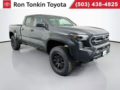 New 2026 Toyota Tacoma SR5 AWD/4WD image 1