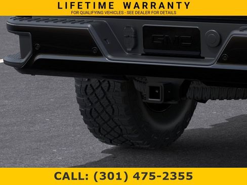 New 2026 GMC Sierra 2500 AT4X w/ LPO, Black Badging Package AWD/4WD image 14