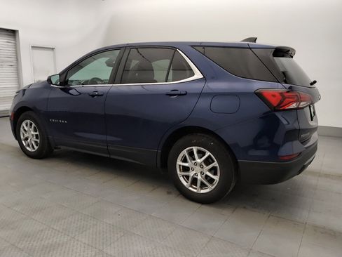 Used 2022 Chevrolet Equinox LT w/ LPO, Floor Liner Package FWD image 3