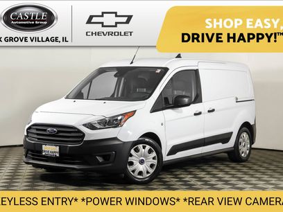 Used 2020 Ford Transit Connect XL