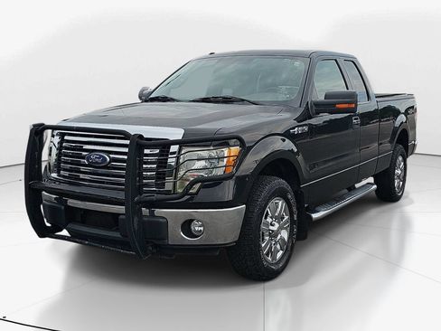 Used 2010 Ford F150 XLT AWD/4WD image 11