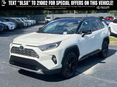Used 2021 Toyota RAV4 XSE w/ XSE Grade Weather Package