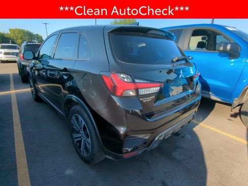 Used 2024 Mitsubishi Outlander Sport ES AWD/4WD image 4