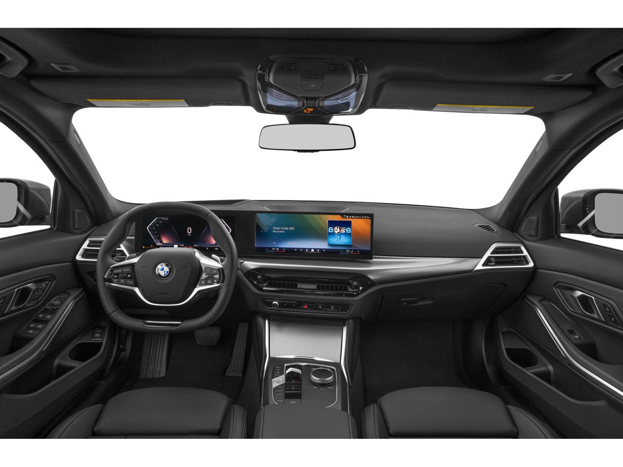 New 2026 BMW 330i Sedan w/ M Sport Package RWD image 34