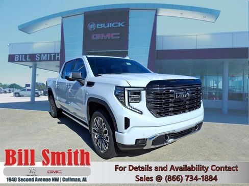 New 2026 GMC Sierra 1500 Denali Ultimate AWD/4WD image 1