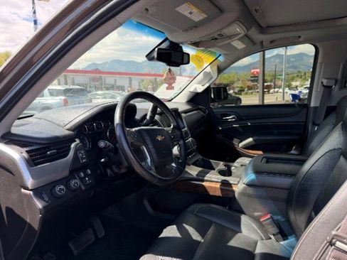 Used 2016 Chevrolet Tahoe LT w/ Max Trailering Package AWD/4WD image 20