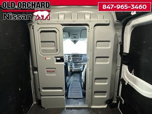 Used 2025 Ford Transit 250 148 High Roof Extended w/ Load Area Protection Package RWD image 13