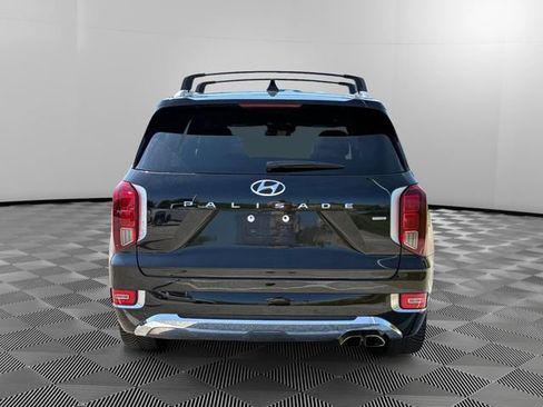 Used 2020 Hyundai Palisade Limited AWD/4WD image 4
