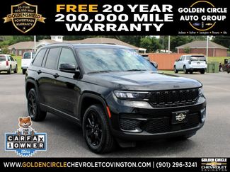 Used 2024 Jeep Grand Cherokee Altitude AWD/4WD 360° Tour