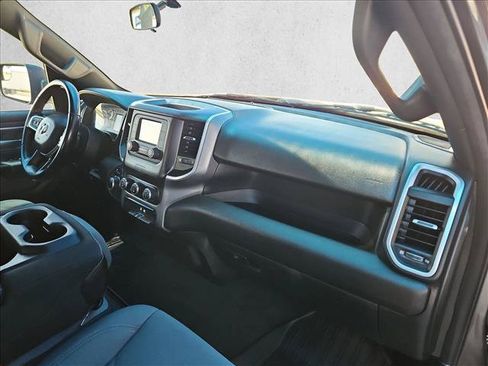 Used 2022 RAM 1500 Big Horn w/ Protection Group AWD/4WD image 20