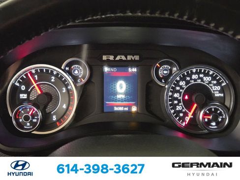 Used 2024 RAM 2500 Big Horn w/ Off Road Package AWD/4WD image 23