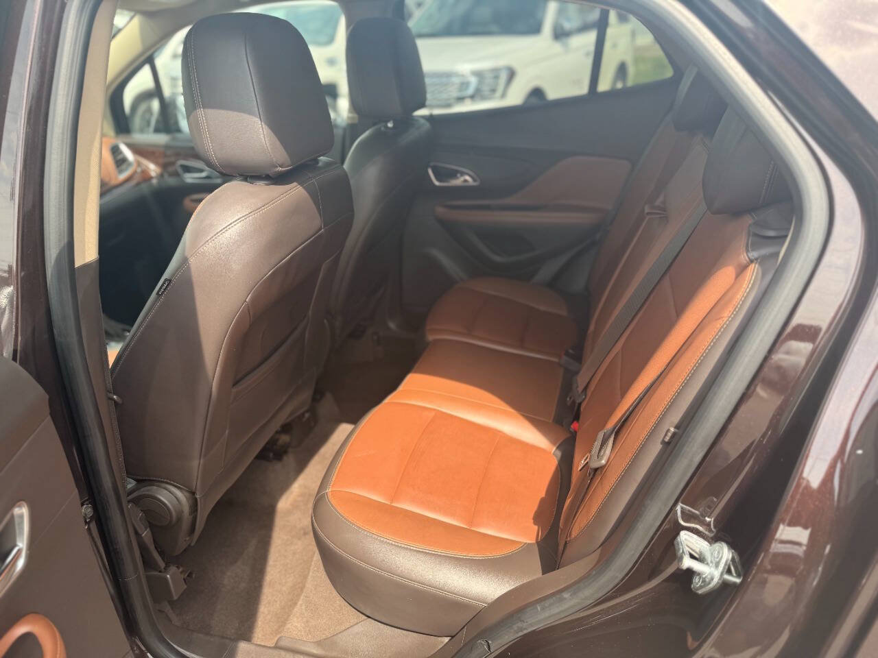 Used 2015 Buick Encore Leather FWD image 17