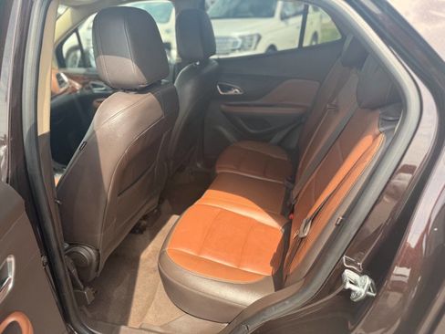 Used 2015 Buick Encore Leather FWD image 17