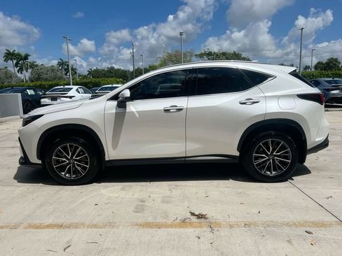 Certified 2024 Lexus NX 350h AWD image 4