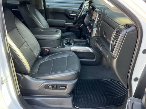 Used 2021 Chevrolet Silverado 1500 LTZ w/ LTZ Convenience Package II AWD/4WD image 20