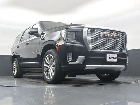 Used 2022 GMC Yukon Denali AWD/4WD image 47