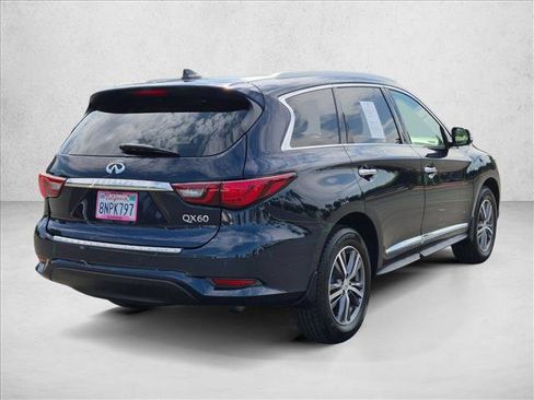 Used 2020 INFINITI QX60 Luxe w/ Essential Package FWD image 5