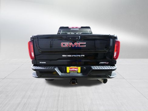 Certified 2022 GMC Sierra 3500 AT4 w/ AT4 Premium Plus Package AWD/4WD image 6
