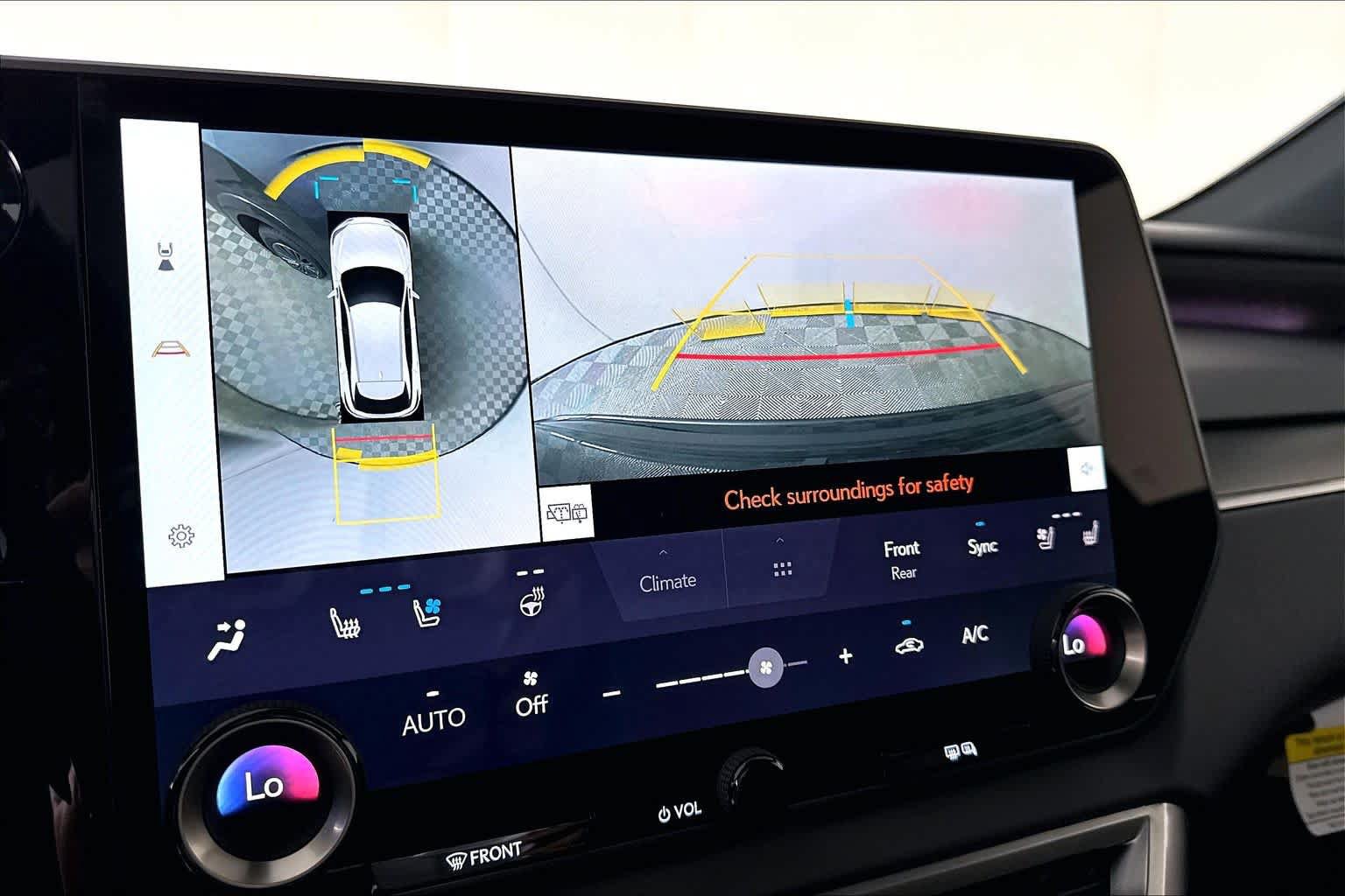 New 2026 Lexus RX 350 FWD w/ Convenience Package image 16