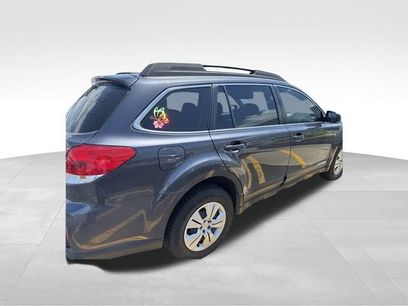Used 2011 Subaru Outback 2.5i