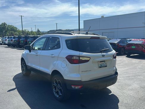 Used 2018 Ford EcoSport SES AWD/4WD image 3