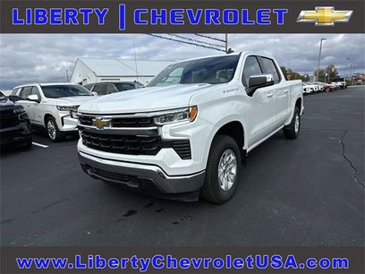 Certified 2024 Chevrolet Silverado 1500 LT w/ Protection Package