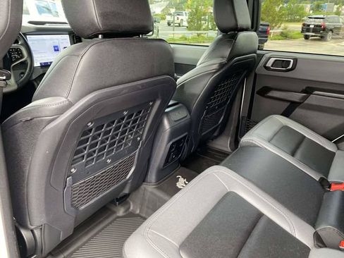 Certified 2024 Ford Bronco Black Diamond AWD/4WD image 8