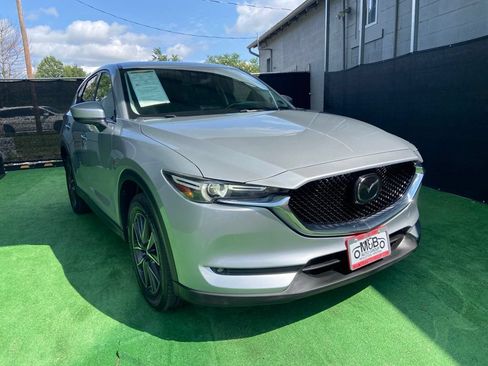 Used 2018 MAZDA CX-5 Grand Touring AWD/4WD image 1