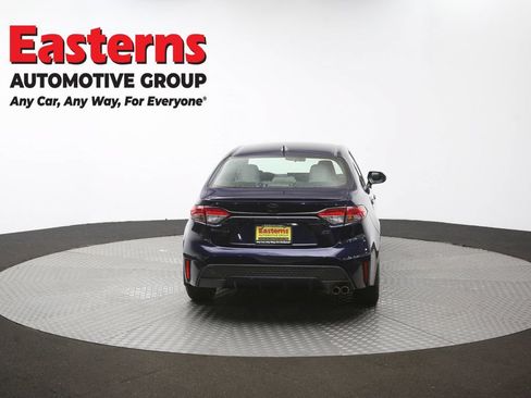 Used 2021 Toyota Corolla SE FWD image 39