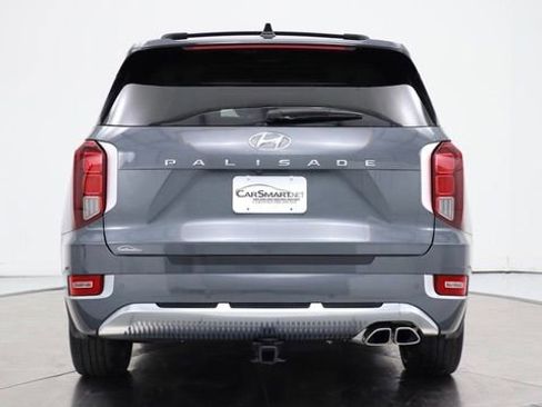 Used 2021 Hyundai Palisade Calligraphy w/ Cargo Package image 4