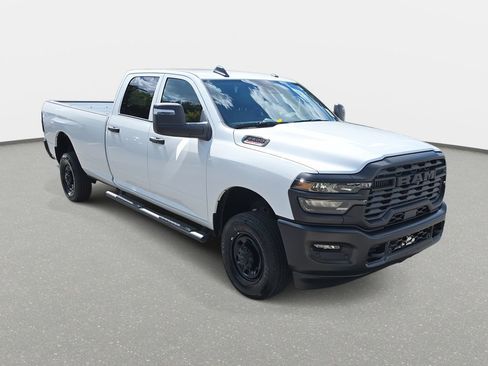 New 2026 RAM 2500 Tradesman image 3
