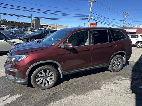Used 2019 Honda Pilot EX image 10