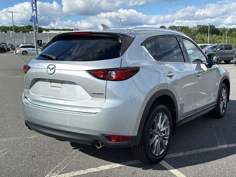 Used 2021 MAZDA CX-5 Grand Touring AWD/4WD image 6