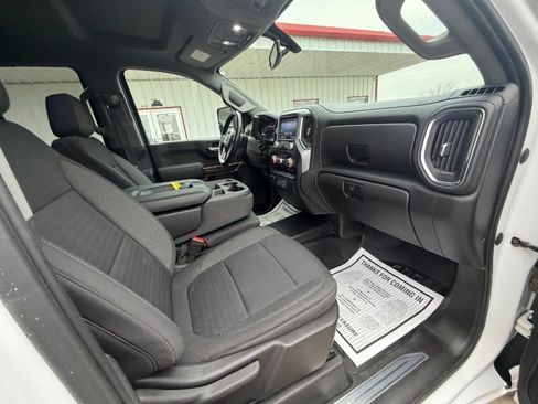 Used 2023 GMC Sierra 2500 SLE w/ SLE Convenience Package AWD/4WD image 9