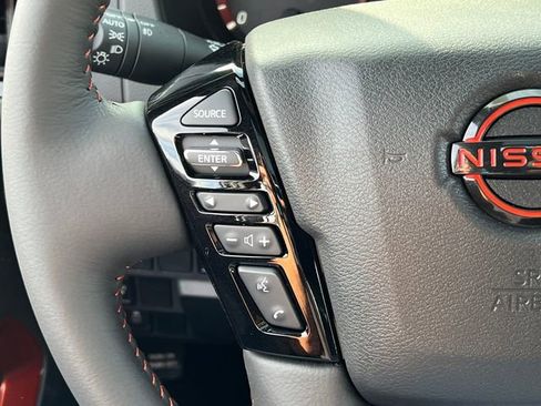 New 2026 Nissan Frontier Pro-X w/ Pro Premium Package RWD image 13