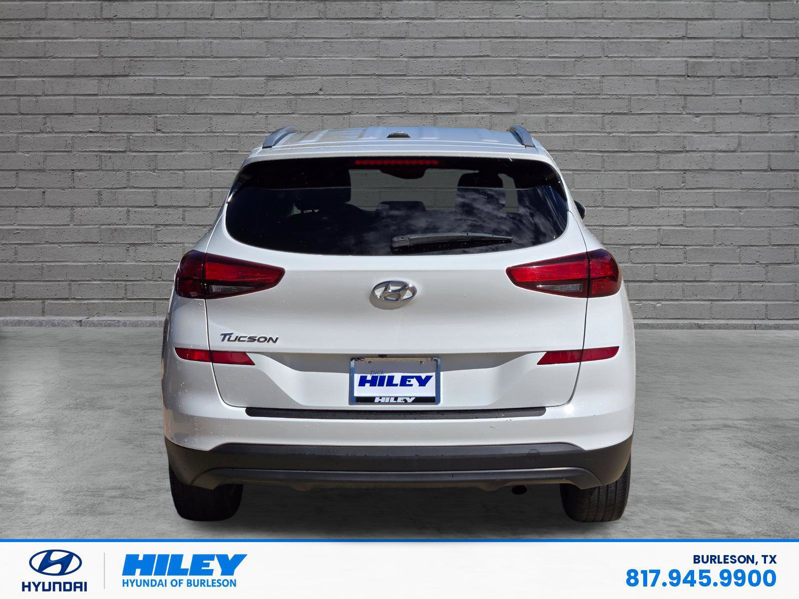 Used 2020 Hyundai Tucson Value FWD image 5