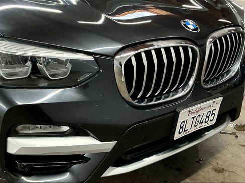 Used 2019 BMW X3 xDrive30i w/ Driving Assistance Package image 31