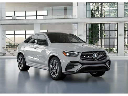 New 2026 Mercedes-Benz GLE 450 4MATIC Coupe image 9