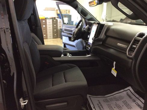 New 2025 RAM 1500 Big Horn image 37