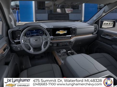 New 2026 Chevrolet Silverado 1500 RST w/ All Star Edition Plus AWD/4WD image 15