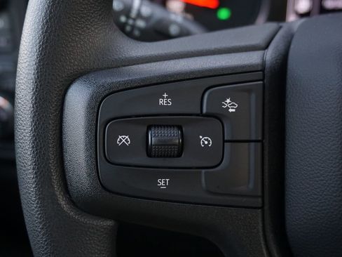 New 2025 Chevrolet Silverado 1500 Custom Trail Boss image 18