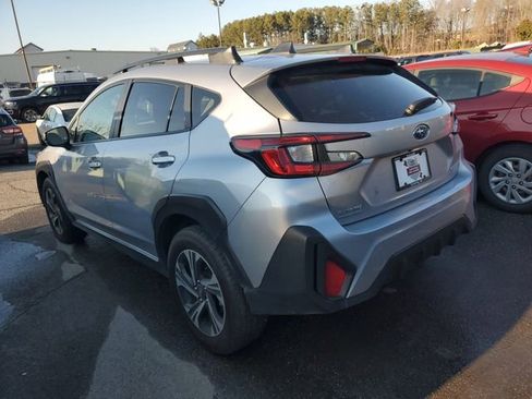Used 2024 Subaru Crosstrek 2.0i Premium image 8