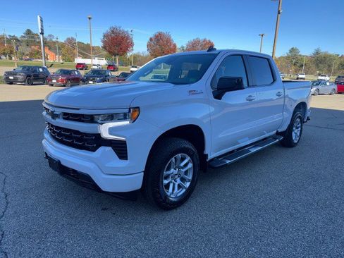 New 2026 Chevrolet Silverado 1500 RST image 1