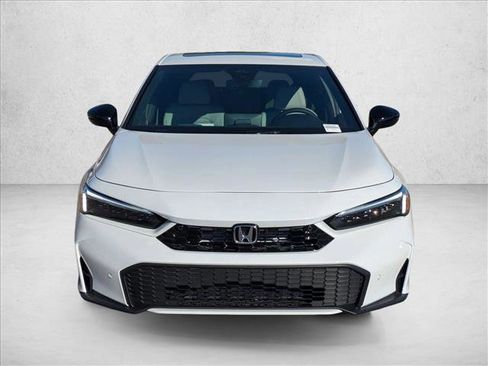 New 2026 Honda Civic Sport Touring image 6